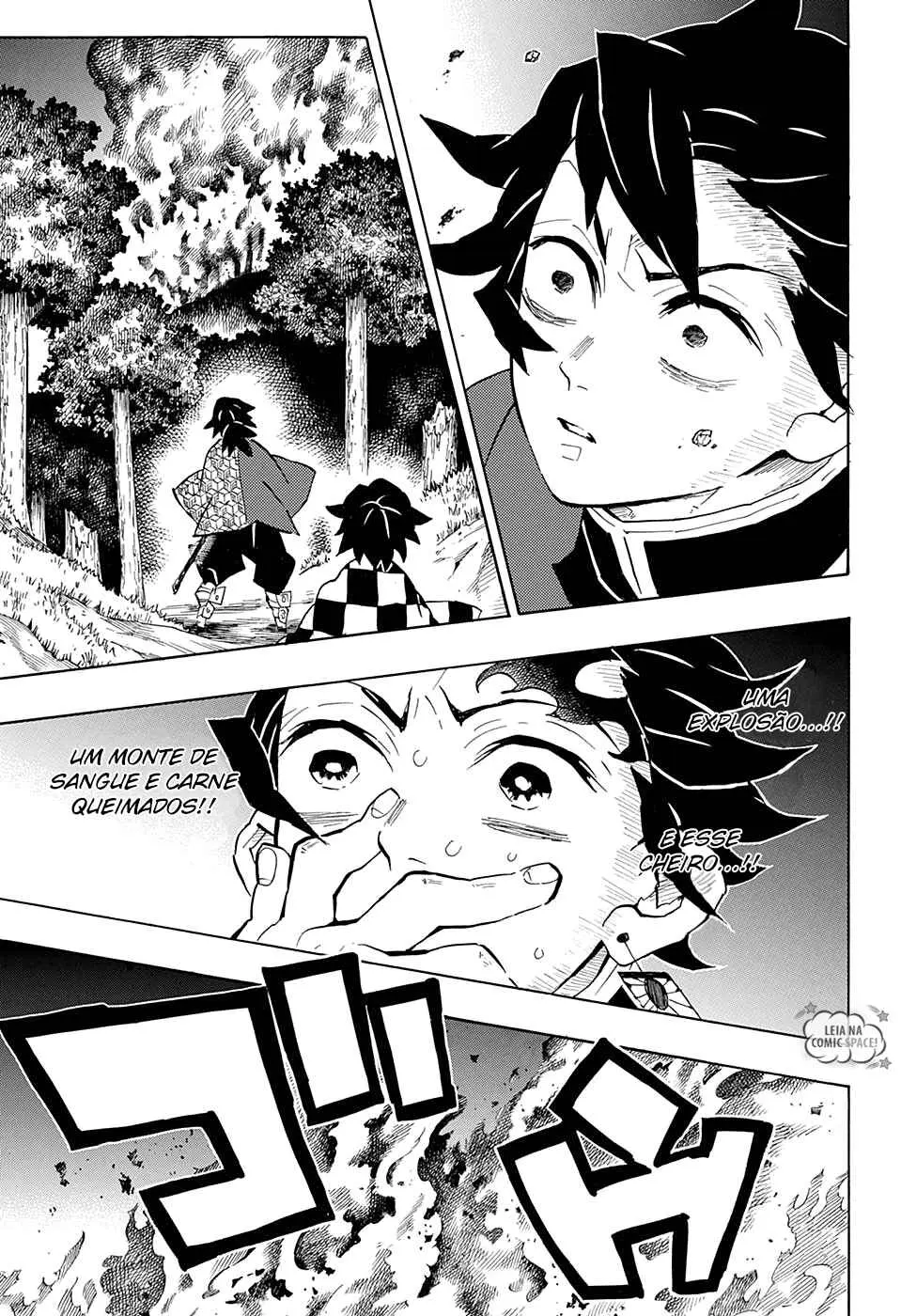 Read Demon Slayer Kimetsu no Yaiba PT Manga Online