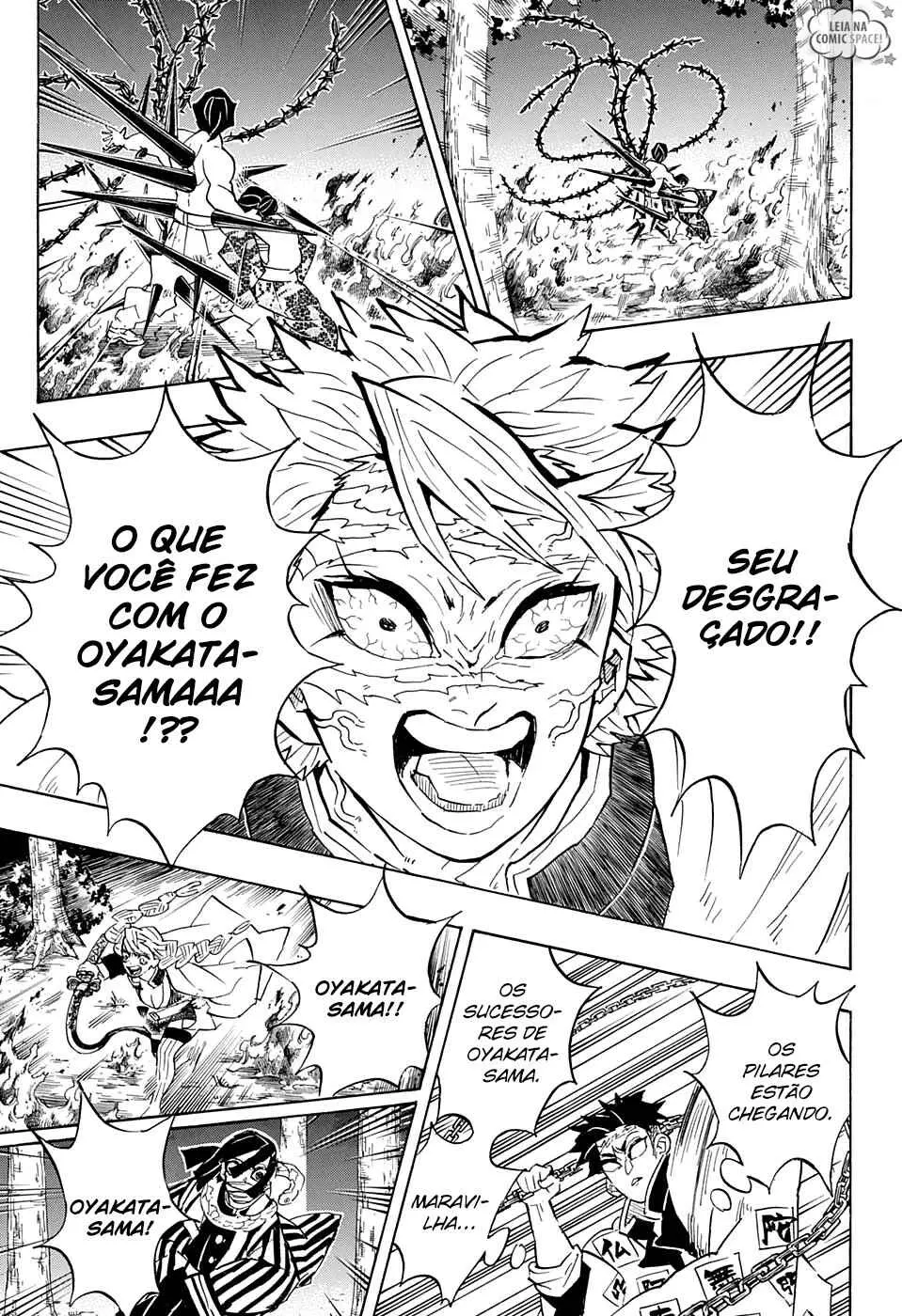 Read Demon Slayer Kimetsu no Yaiba PT Manga Online