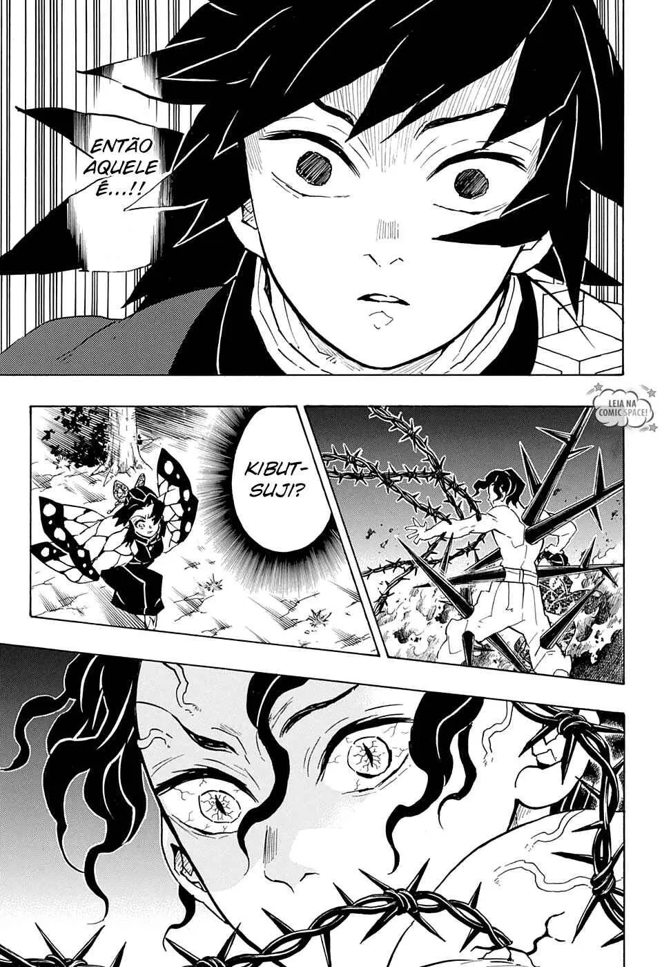 Read Demon Slayer Kimetsu no Yaiba PT Manga Online