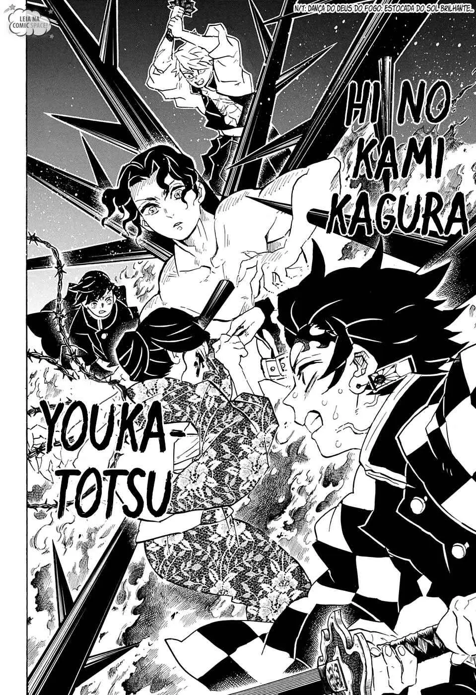Read Demon Slayer Kimetsu no Yaiba PT Manga Online
