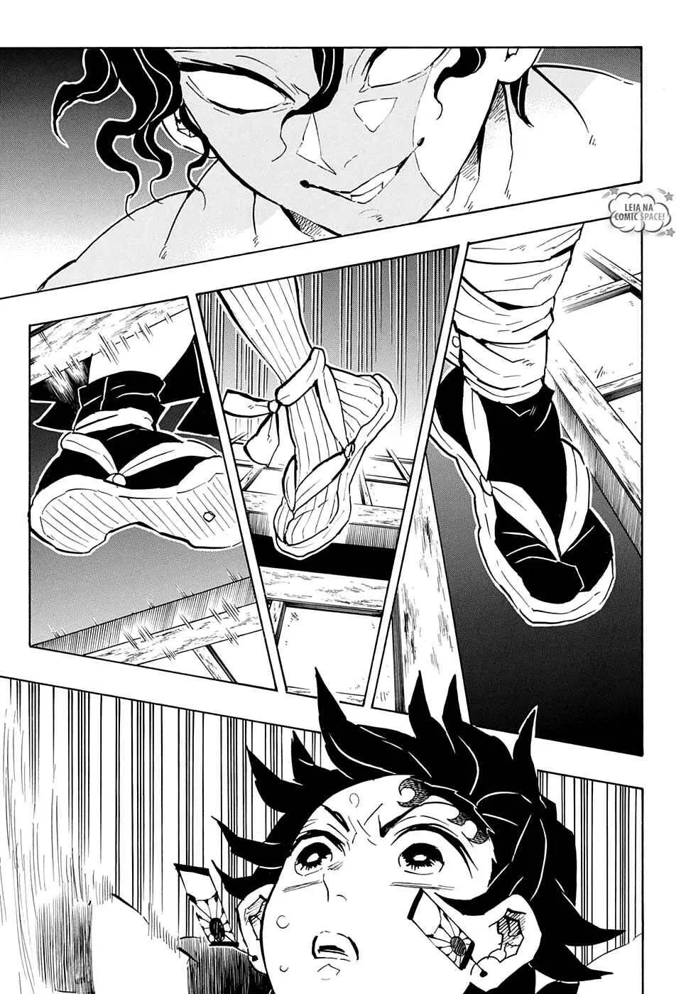 Read Demon Slayer Kimetsu no Yaiba PT Manga Online