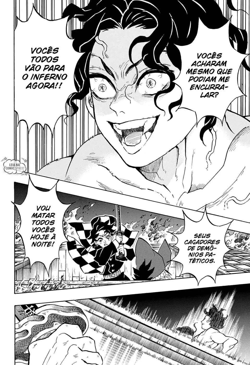 Read Demon Slayer Kimetsu no Yaiba PT Manga Online
