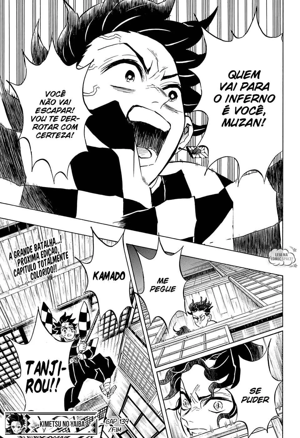 Read Demon Slayer Kimetsu no Yaiba PT Manga Online