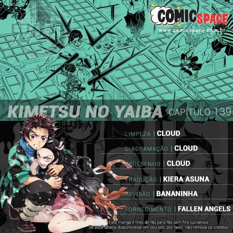 Read Demon Slayer Kimetsu no Yaiba PT Manga Online