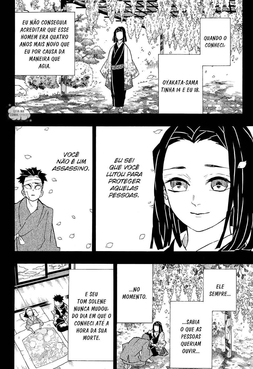 Read Demon Slayer Kimetsu no Yaiba PT Manga Online