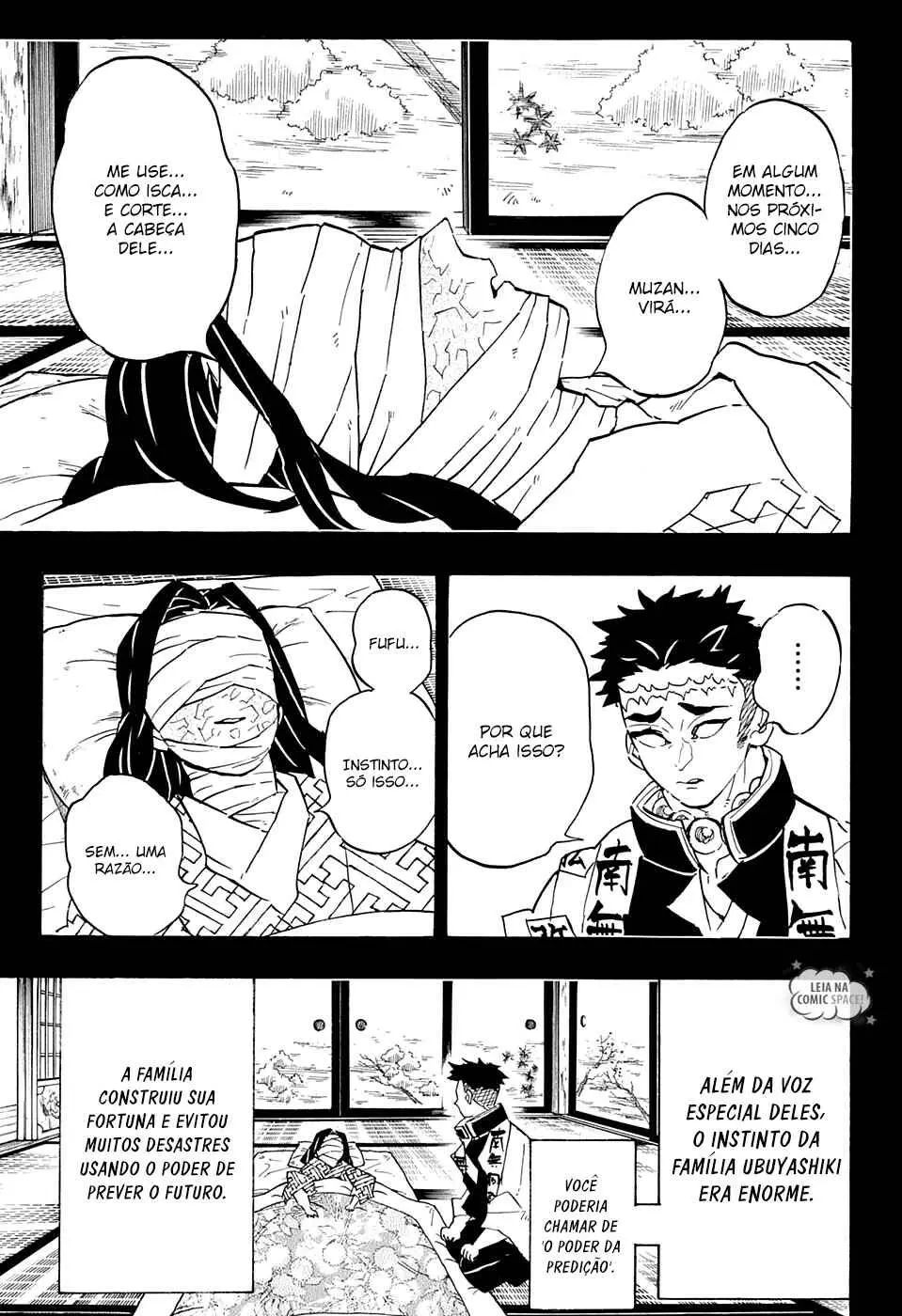 Read Demon Slayer Kimetsu no Yaiba PT Manga Online