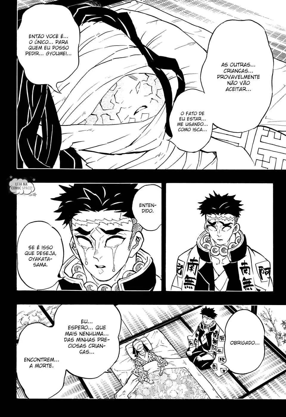 Read Demon Slayer Kimetsu no Yaiba PT Manga Online
