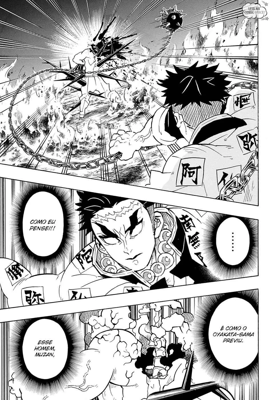 Read Demon Slayer Kimetsu no Yaiba PT Manga Online