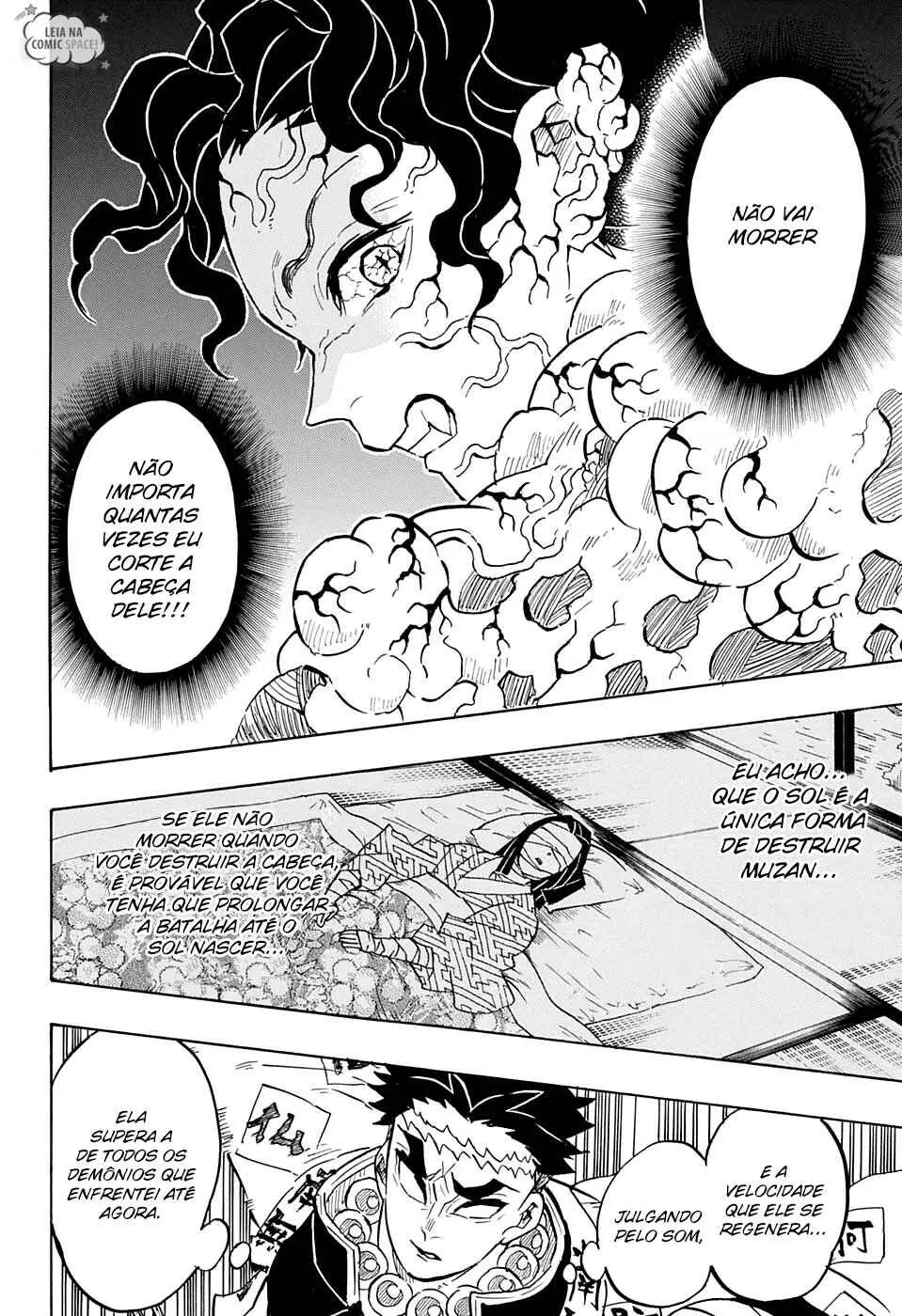 Read Demon Slayer Kimetsu no Yaiba PT Manga Online