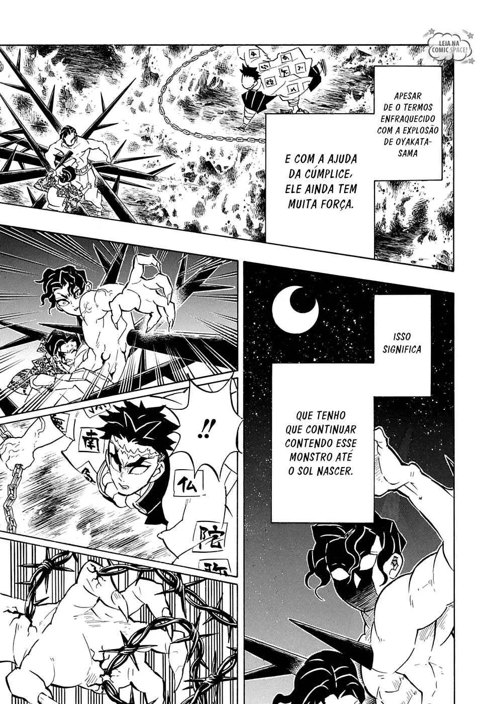 Read Demon Slayer Kimetsu no Yaiba PT Manga Online