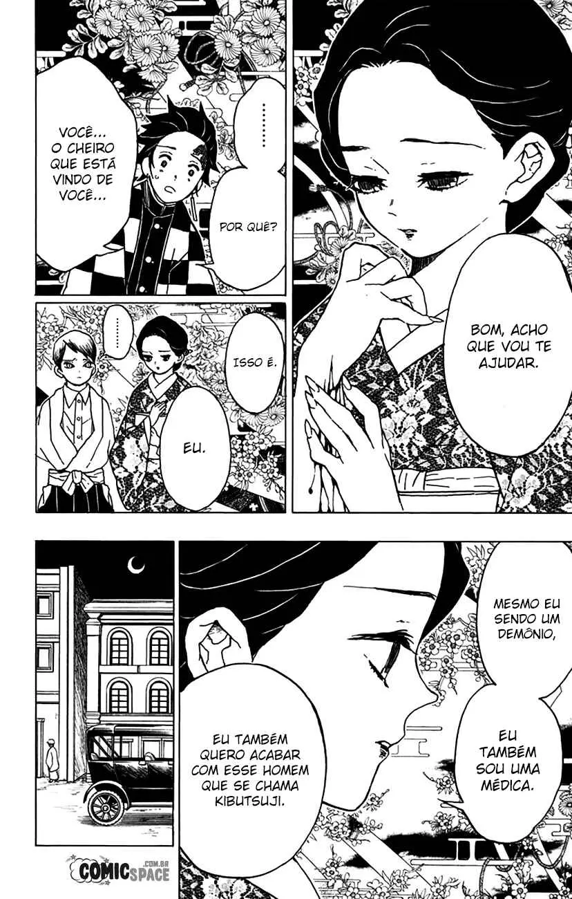 Read Demon Slayer Kimetsu no Yaiba PT Manga Online