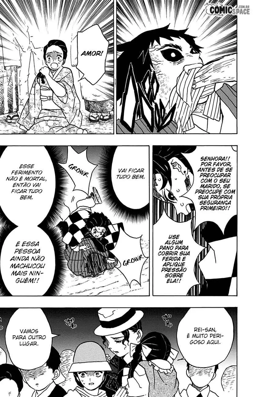 Read Demon Slayer Kimetsu no Yaiba PT Manga Online