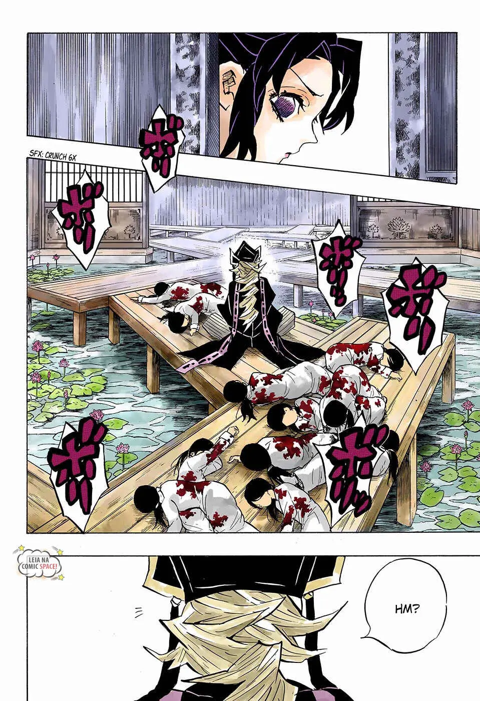 Read Demon Slayer Kimetsu no Yaiba PT Manga Online