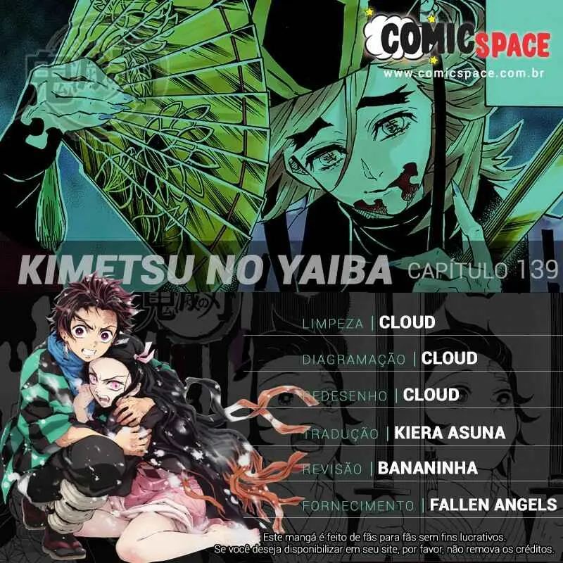 Read Demon Slayer Kimetsu no Yaiba PT Manga Online