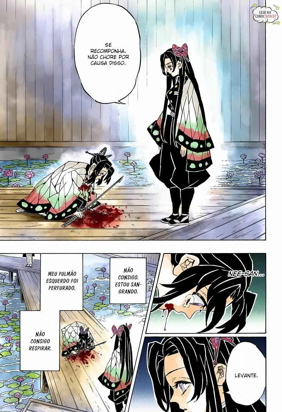 Read Demon Slayer Kimetsu no Yaiba PT Manga Online