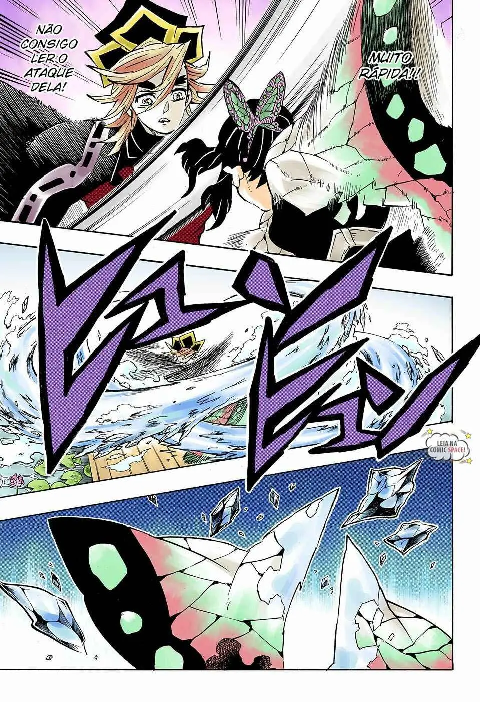 Read Demon Slayer Kimetsu no Yaiba PT Manga Online