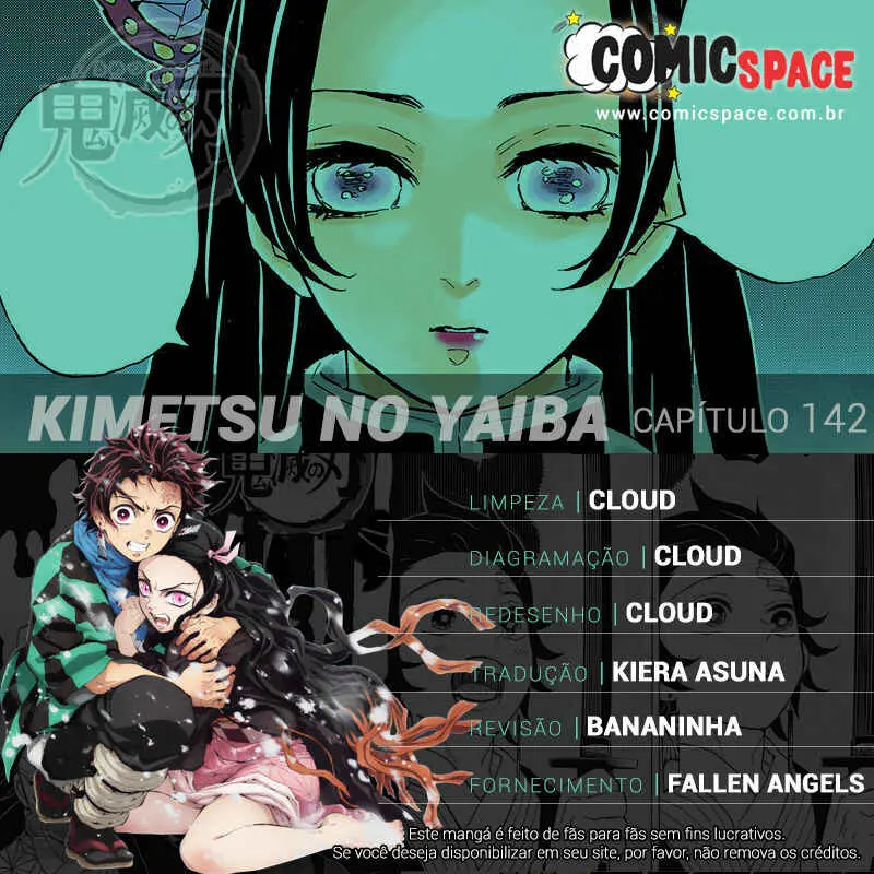 Read Demon Slayer Kimetsu no Yaiba PT Manga Online