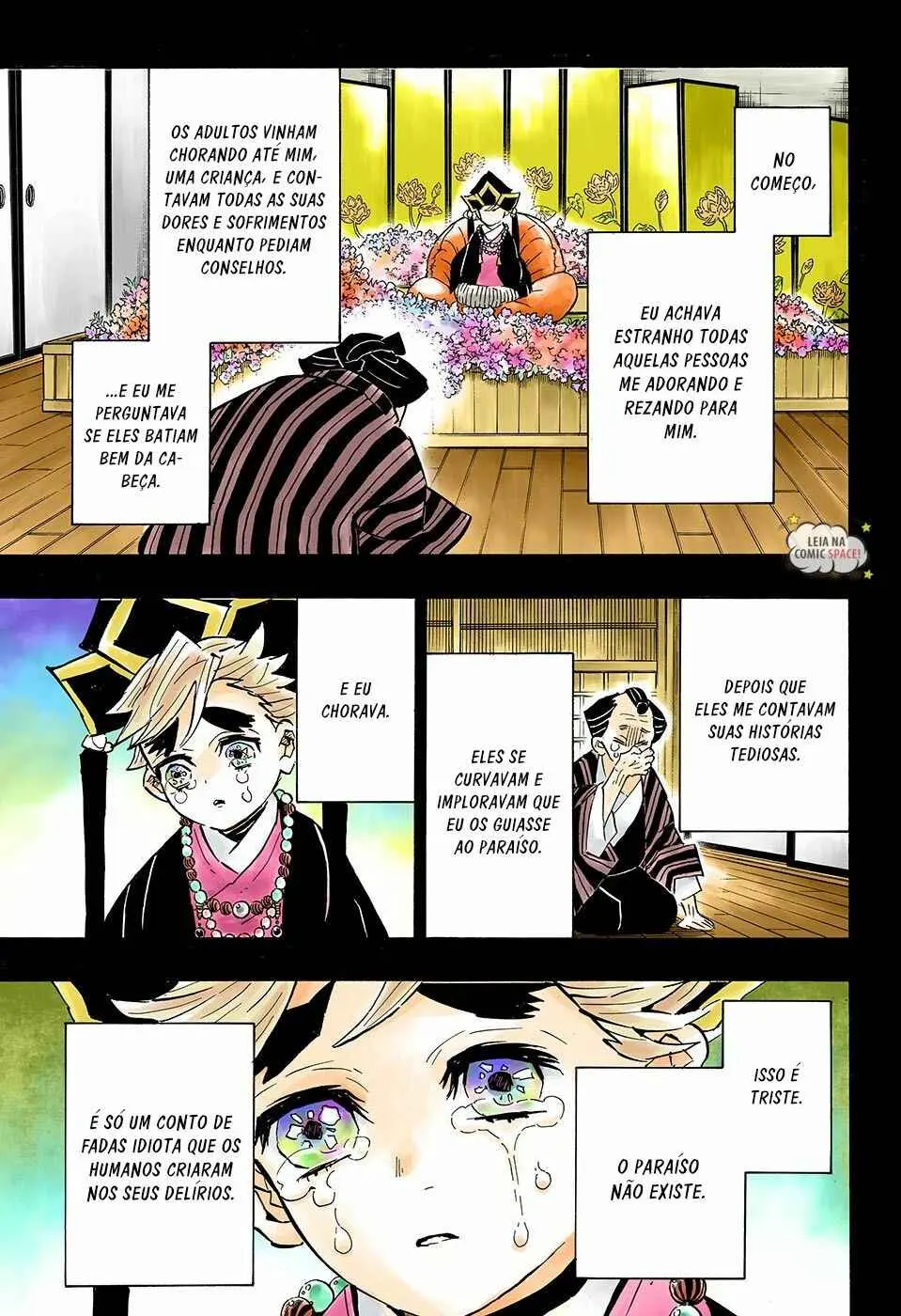 Read Demon Slayer Kimetsu no Yaiba PT Manga Online