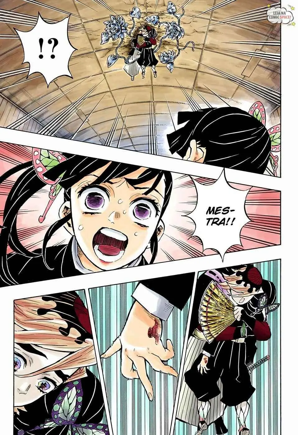 Read Demon Slayer Kimetsu no Yaiba PT Manga Online