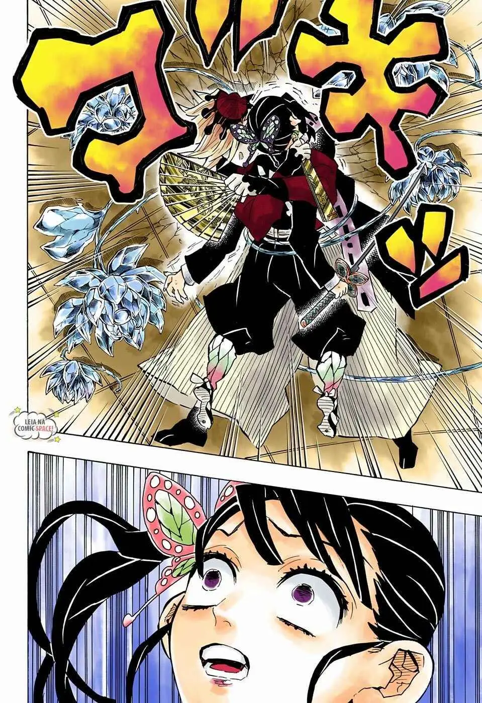 Read Demon Slayer Kimetsu no Yaiba PT Manga Online