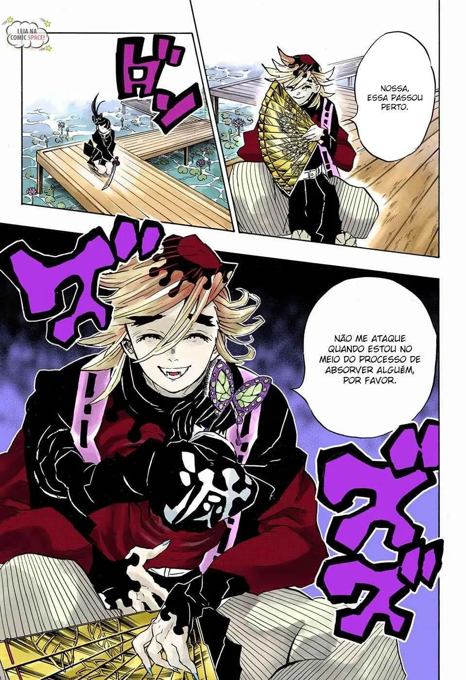 Read Demon Slayer Kimetsu no Yaiba PT Manga Online