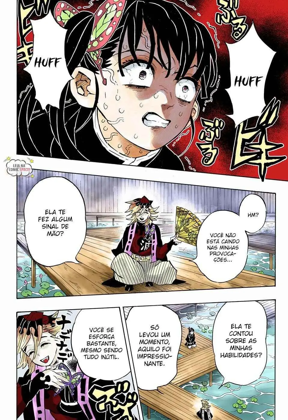 Read Demon Slayer Kimetsu no Yaiba PT Manga Online