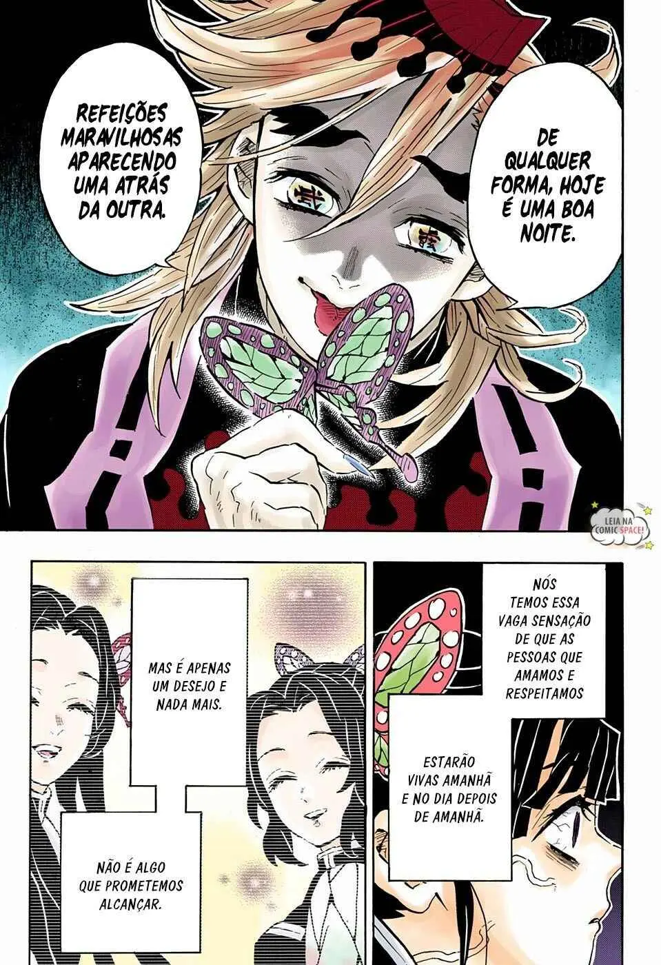 Read Demon Slayer Kimetsu no Yaiba PT Manga Online