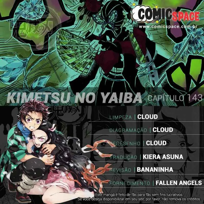 Read Demon Slayer Kimetsu no Yaiba PT Manga Online