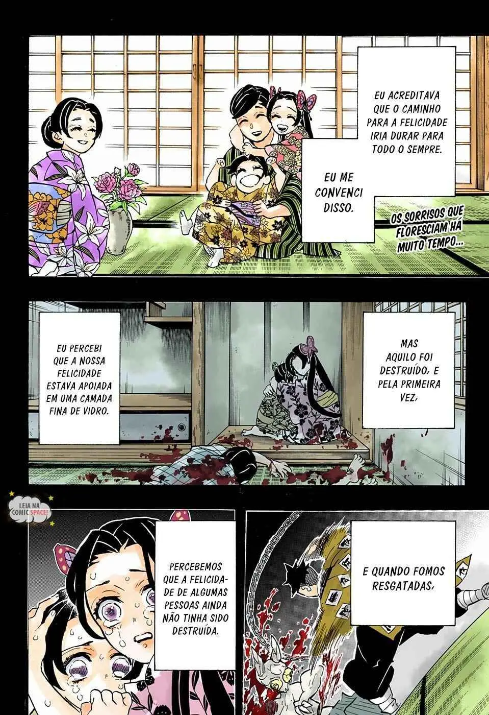 Read Demon Slayer Kimetsu no Yaiba PT Manga Online