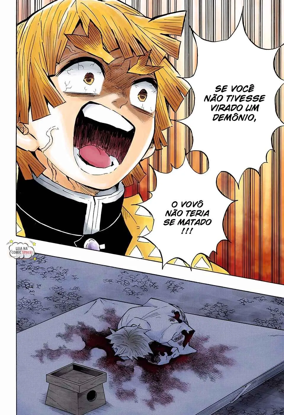 Read Demon Slayer Kimetsu no Yaiba PT Manga Online