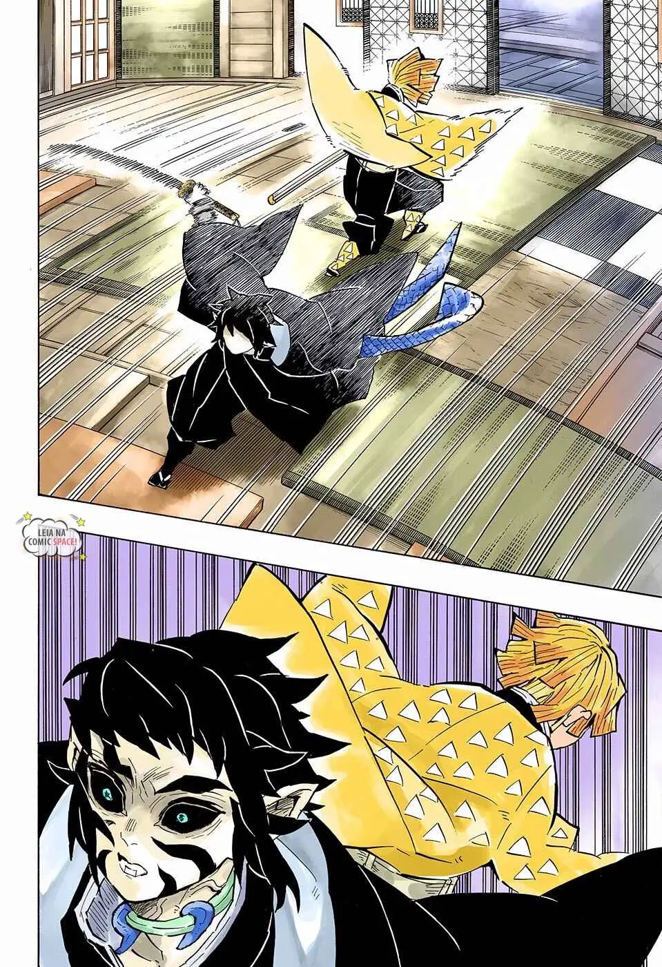 Read Demon Slayer Kimetsu no Yaiba PT Manga Online
