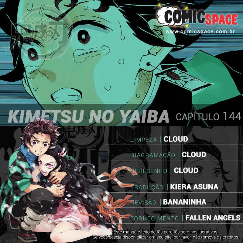 Read Demon Slayer Kimetsu no Yaiba PT Manga Online