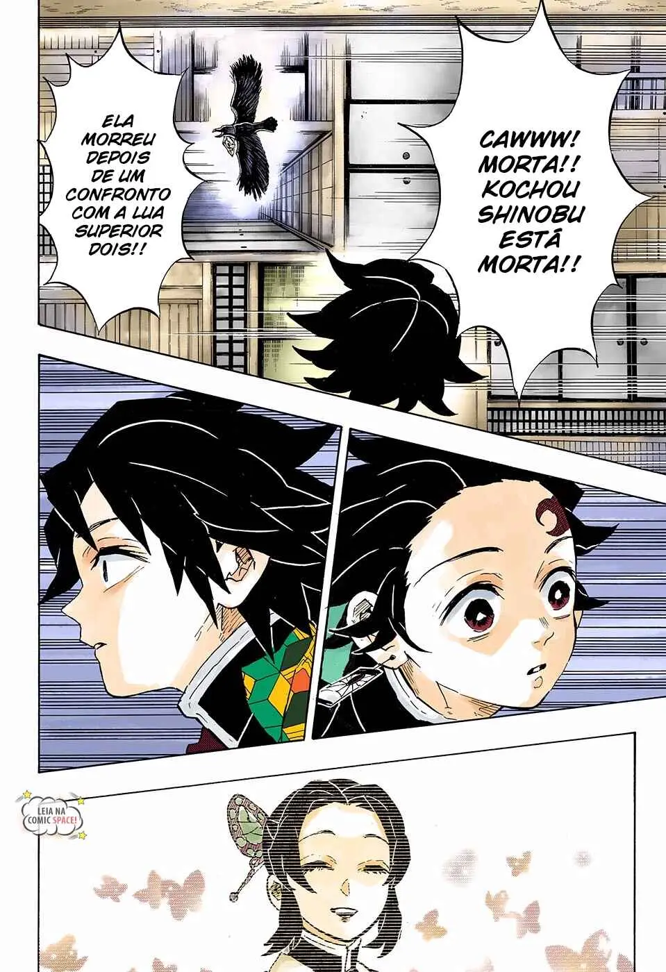 Read Demon Slayer Kimetsu no Yaiba PT Manga Online