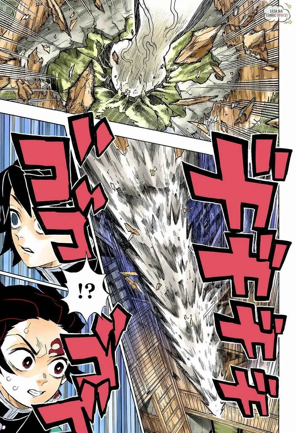Read Demon Slayer Kimetsu no Yaiba PT Manga Online