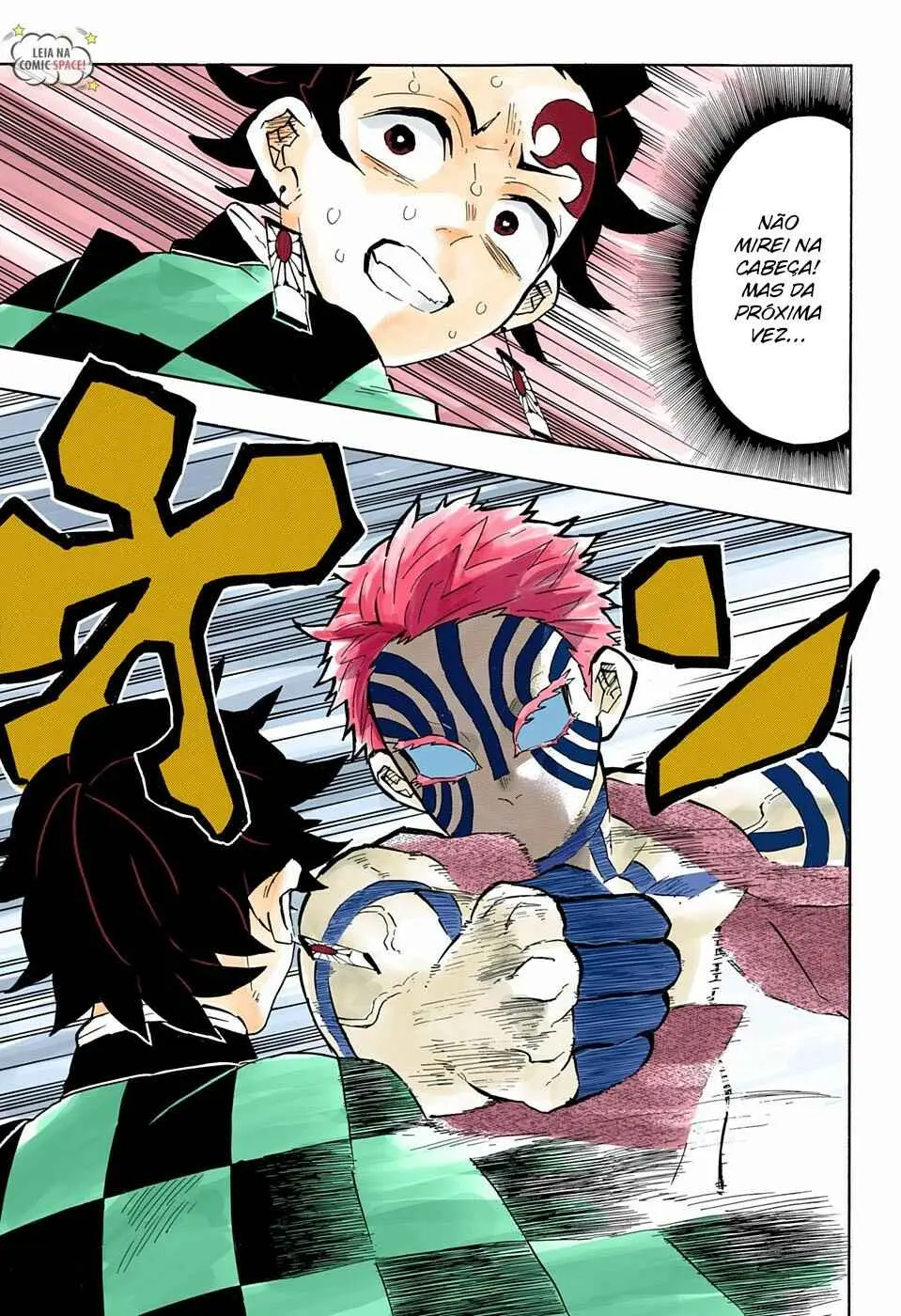 Read Demon Slayer Kimetsu no Yaiba PT Manga Online