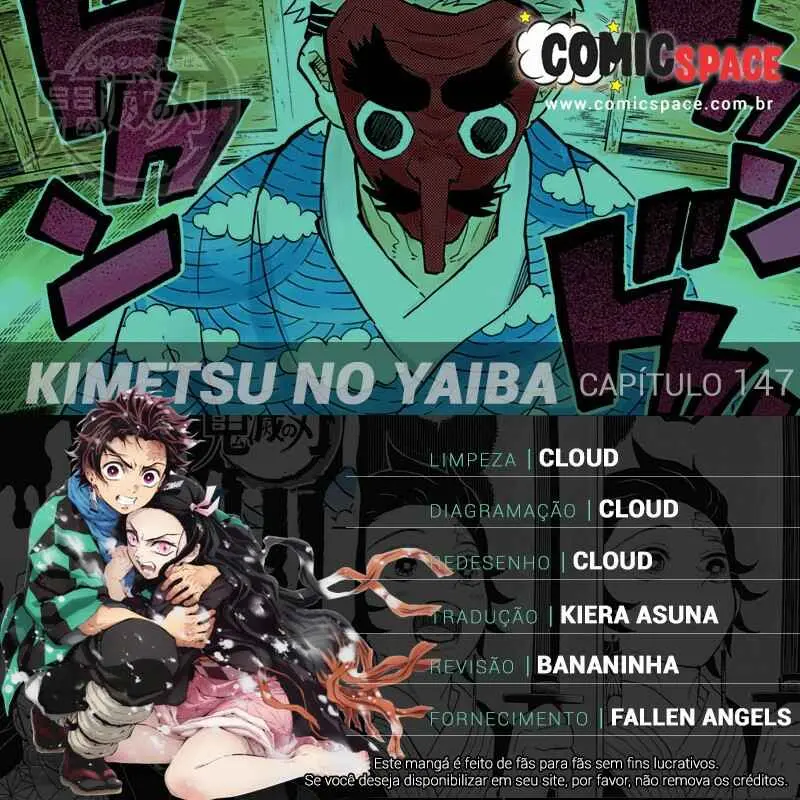 Read Demon Slayer Kimetsu no Yaiba PT Manga Online