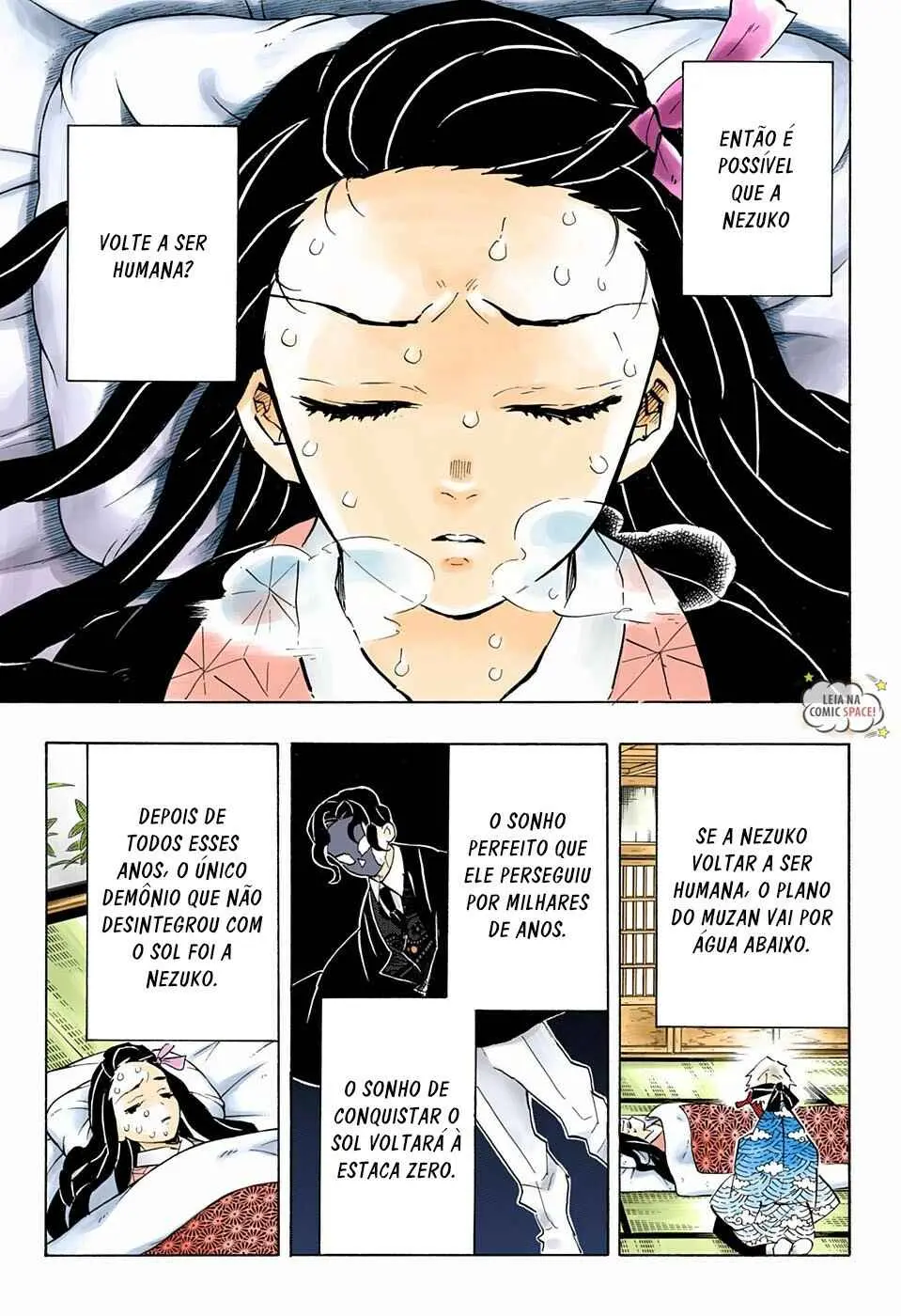 Read Demon Slayer Kimetsu no Yaiba PT Manga Online