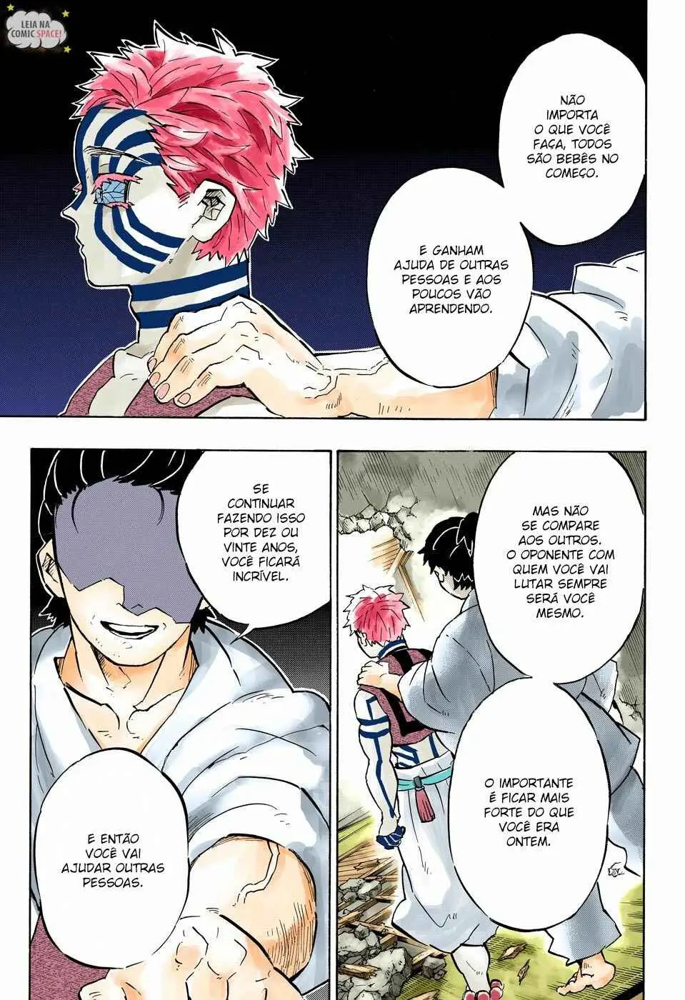 Read Demon Slayer Kimetsu no Yaiba PT Manga Online