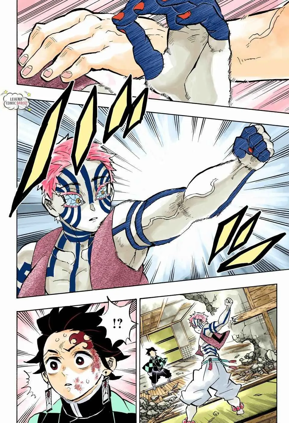 Read Demon Slayer Kimetsu no Yaiba PT Manga Online