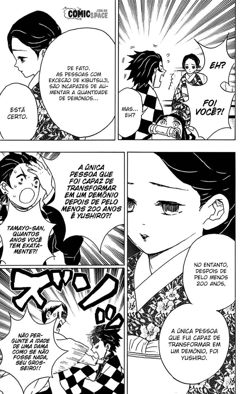 Read Demon Slayer Kimetsu no Yaiba PT Manga Online
