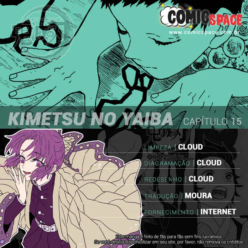 Read Demon Slayer Kimetsu no Yaiba PT Manga Online