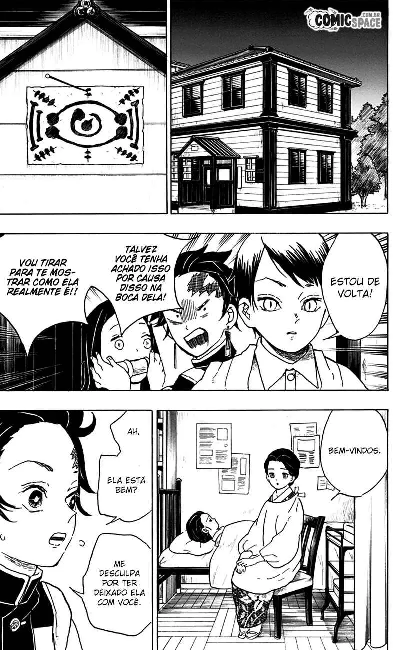 Read Demon Slayer Kimetsu no Yaiba PT Manga Online
