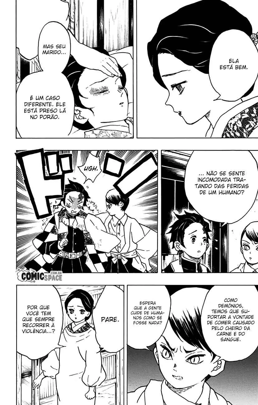 Read Demon Slayer Kimetsu no Yaiba PT Manga Online