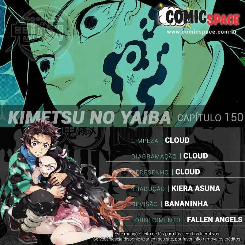 Read Demon Slayer Kimetsu no Yaiba PT Manga Online