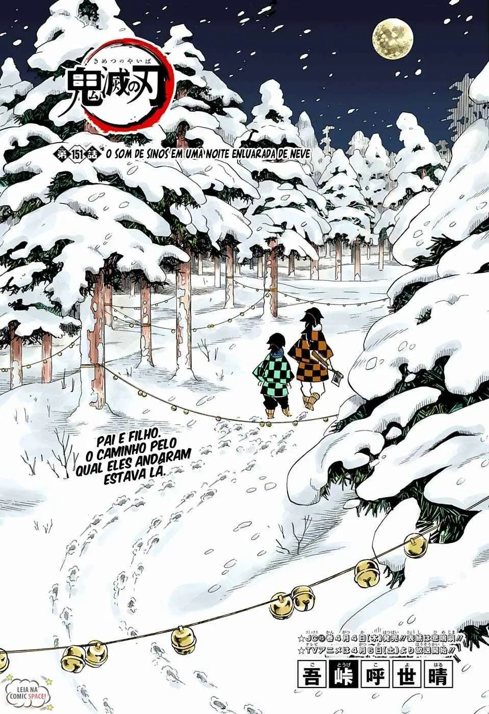 Read Demon Slayer Kimetsu no Yaiba PT Manga Online
