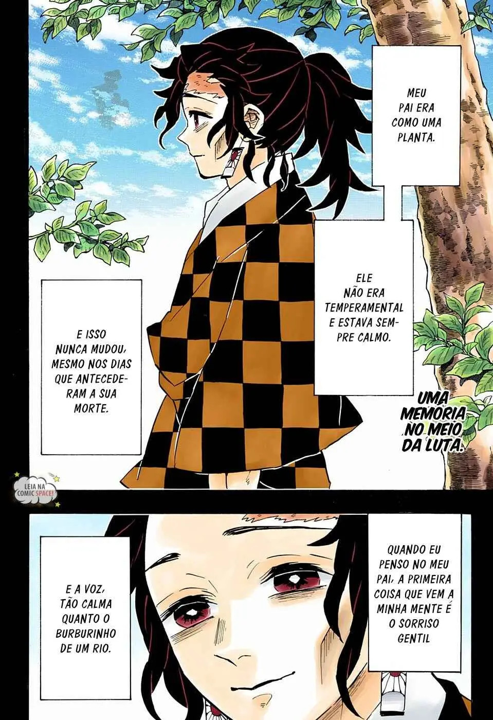 Read Demon Slayer Kimetsu no Yaiba PT Manga Online