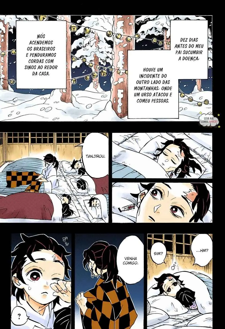 Read Demon Slayer Kimetsu no Yaiba PT Manga Online