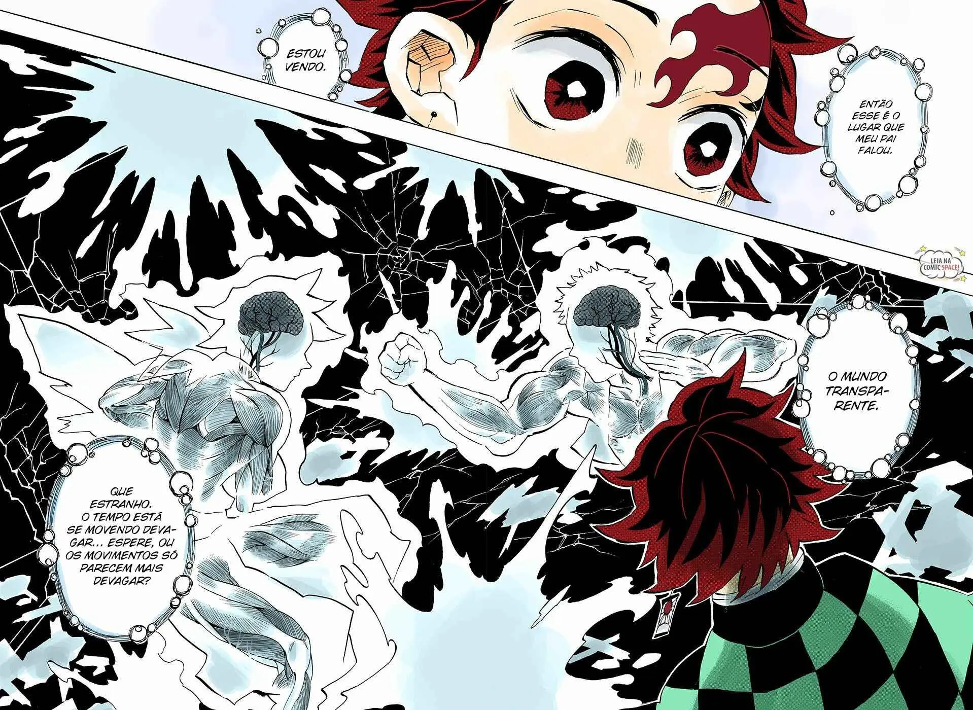 Read Demon Slayer Kimetsu no Yaiba PT Manga Online