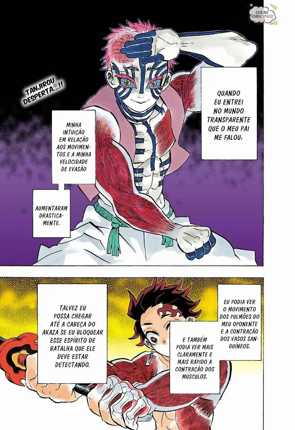Read Demon Slayer Kimetsu no Yaiba PT Manga Online