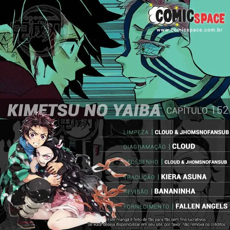 Read Demon Slayer Kimetsu no Yaiba PT Manga Online